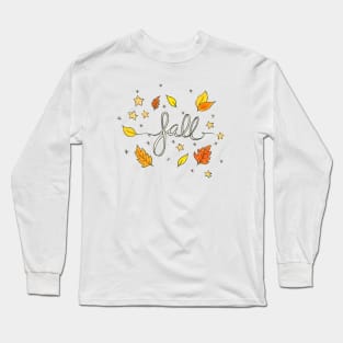 Fall Long Sleeve T-Shirt